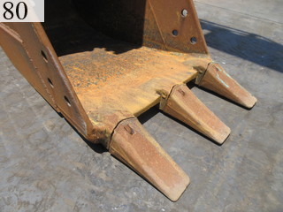 中古建設機械 中古 コマツ KOMATSU 油圧ショベル・バックホー ０．２－０．３立米 PC78US-8