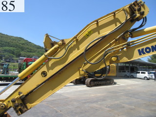 中古建設機械 中古 コマツ KOMATSU 油圧ショベル・バックホー ０．２－０．３立米 PC78US-8
