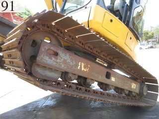 中古建設機械 中古 コマツ KOMATSU 油圧ショベル・バックホー ０．２－０．３立米 PC78US-8