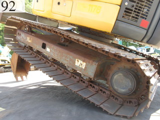中古建設機械 中古 コマツ KOMATSU 油圧ショベル・バックホー ０．２－０．３立米 PC78US-8