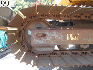 中古建設機械 中古 コマツ KOMATSU 油圧ショベル・バックホー ０．２－０．３立米 PC78US-8