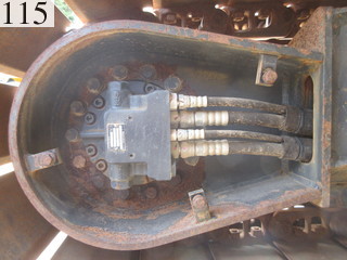 中古建設機械 中古 コマツ KOMATSU 油圧ショベル・バックホー ０．２－０．３立米 PC78US-8