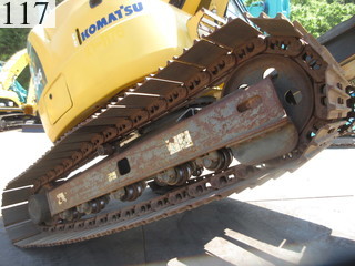 中古建設機械 中古 コマツ KOMATSU 油圧ショベル・バックホー ０．２－０．３立米 PC78US-8