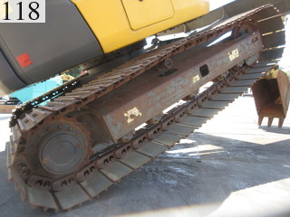 中古建設機械 中古 コマツ KOMATSU 油圧ショベル・バックホー ０．２－０．３立米 PC78US-8