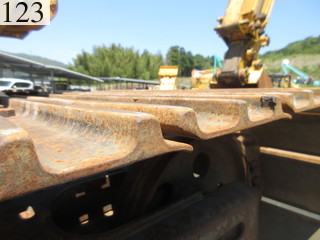 中古建設機械 中古 コマツ KOMATSU 油圧ショベル・バックホー ０．２－０．３立米 PC78US-8