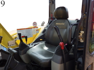中古建設機械 中古 コマツ KOMATSU 油圧ショベル・バックホー ０．２－０．３立米 PC78US-8