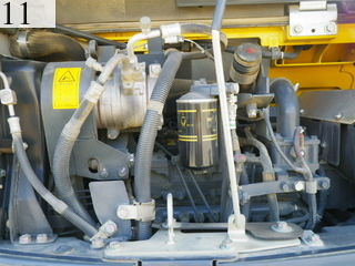 中古建設機械 中古 コマツ KOMATSU 油圧ショベル・バックホー ０．２－０．３立米 PC78US-8