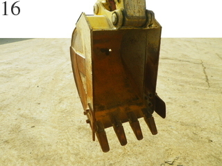 中古建設機械 中古 コマツ KOMATSU 油圧ショベル・バックホー ０．２－０．３立米 PC78US-8