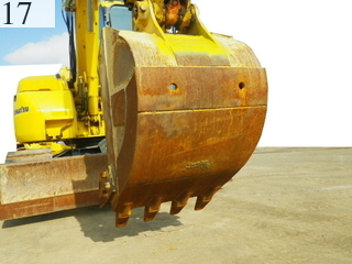 中古建設機械 中古 コマツ KOMATSU 油圧ショベル・バックホー ０．２－０．３立米 PC78US-8