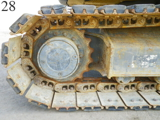 中古建設機械 中古 コマツ KOMATSU 油圧ショベル・バックホー ０．２－０．３立米 PC78US-8
