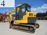 中古建設機械 中古 コマツ KOMATSU 油圧ショベル・バックホー ０．２－０．３立米 PC78US-8