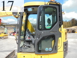 中古建設機械 中古 コマツ KOMATSU 油圧ショベル・バックホー ０．２－０．３立米 PC78US-8
