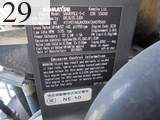 中古建設機械 中古 コマツ KOMATSU 油圧ショベル・バックホー ０．２－０．３立米 PC78US-8