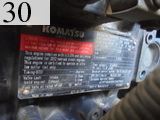 中古建設機械 中古 コマツ KOMATSU 油圧ショベル・バックホー ０．２－０．３立米 PC78US-8