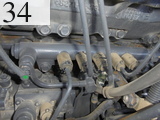 中古建設機械 中古 コマツ KOMATSU 油圧ショベル・バックホー ０．２－０．３立米 PC78US-8