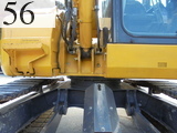 中古建設機械 中古 コマツ KOMATSU 油圧ショベル・バックホー ０．２－０．３立米 PC78US-8