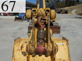 中古建設機械 中古 コマツ KOMATSU 油圧ショベル・バックホー ０．２－０．３立米 PC78US-8