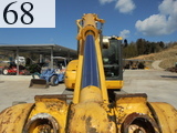 中古建設機械 中古 コマツ KOMATSU 油圧ショベル・バックホー ０．２－０．３立米 PC78US-8
