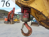 中古建設機械 中古 コマツ KOMATSU 油圧ショベル・バックホー ０．２－０．３立米 PC78US-8