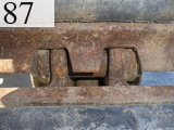 中古建設機械 中古 コマツ KOMATSU 油圧ショベル・バックホー ０．２－０．３立米 PC78US-8