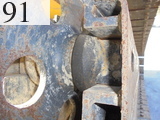中古建設機械 中古 コマツ KOMATSU 油圧ショベル・バックホー ０．２－０．３立米 PC78US-8