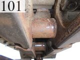 中古建設機械 中古 コマツ KOMATSU 油圧ショベル・バックホー ０．２－０．３立米 PC78US-8