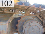 中古建設機械 中古 コマツ KOMATSU 油圧ショベル・バックホー ０．２－０．３立米 PC78US-8
