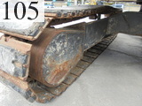 中古建設機械 中古 コマツ KOMATSU 油圧ショベル・バックホー ０．２－０．３立米 PC78US-8