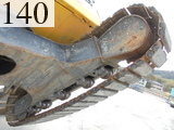 中古建設機械 中古 コマツ KOMATSU 油圧ショベル・バックホー ０．２－０．３立米 PC78US-8
