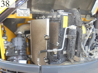 中古建設機械 中古 コマツ KOMATSU 油圧ショベル・バックホー ０．２－０．３立米 PC78US-8