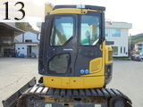 Used Construction Machine Used KOMATSU KOMATSU Forestry excavators Grapple / Winch / Blade PC78US-8