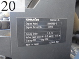 Used Construction Machine Used KOMATSU KOMATSU Forestry excavators Grapple / Winch / Blade PC78US-8