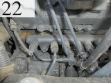 Used Construction Machine Used KOMATSU KOMATSU Forestry excavators Grapple / Winch / Blade PC78US-8