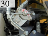Used Construction Machine Used KOMATSU KOMATSU Forestry excavators Grapple / Winch / Blade PC78US-8