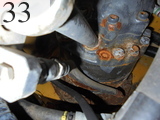 Used Construction Machine Used KOMATSU KOMATSU Forestry excavators Grapple / Winch / Blade PC78US-8
