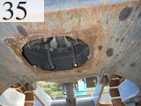 Used Construction Machine Used KOMATSU KOMATSU Forestry excavators Grapple / Winch / Blade PC78US-8