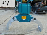 Used Construction Machine Used KOMATSU KOMATSU Forestry excavators Grapple / Winch / Blade PC78US-8