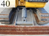 Used Construction Machine Used KOMATSU KOMATSU Forestry excavators Grapple / Winch / Blade PC78US-8