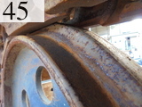 Used Construction Machine Used KOMATSU KOMATSU Forestry excavators Grapple / Winch / Blade PC78US-8