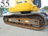 Used Construction Machine Used KOMATSU KOMATSU Forestry excavators Grapple / Winch / Blade PC78US-8