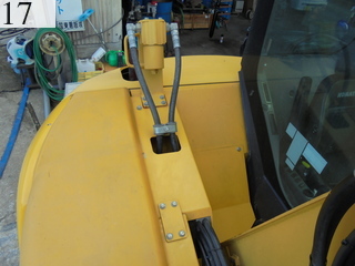 Used Construction Machine Used KOMATSU KOMATSU Forestry excavators Grapple / Winch / Blade PC78US-8