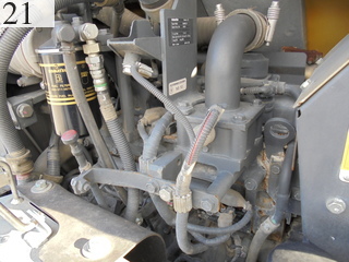 Used Construction Machine Used KOMATSU KOMATSU Forestry excavators Grapple / Winch / Blade PC78US-8