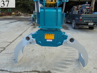 Used Construction Machine Used KOMATSU KOMATSU Forestry excavators Grapple / Winch / Blade PC78US-8