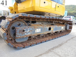 Used Construction Machine Used KOMATSU KOMATSU Forestry excavators Grapple / Winch / Blade PC78US-8