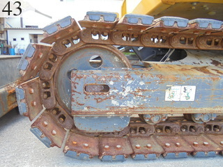 Used Construction Machine Used KOMATSU KOMATSU Forestry excavators Grapple / Winch / Blade PC78US-8