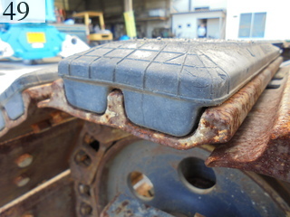 Used Construction Machine Used KOMATSU KOMATSU Forestry excavators Grapple / Winch / Blade PC78US-8