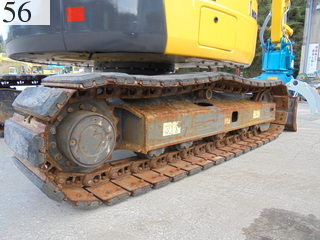 Used Construction Machine Used KOMATSU KOMATSU Forestry excavators Grapple / Winch / Blade PC78US-8