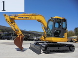 中古建設機械 中古 コマツ KOMATSU 油圧ショベル・バックホー ０．２－０．３立米 PC78US-8
