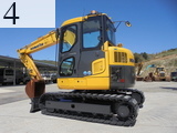 中古建設機械 中古 コマツ KOMATSU 油圧ショベル・バックホー ０．２－０．３立米 PC78US-8