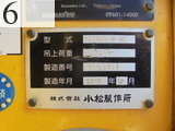 中古建設機械 中古 コマツ KOMATSU 油圧ショベル・バックホー ０．２－０．３立米 PC78US-8